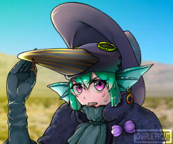 finana ryugu from kyokugen dasshutsu