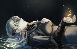 fire keeper from dark souls (series)