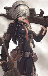 2b (nier:automata) from goddess of victory: nikke