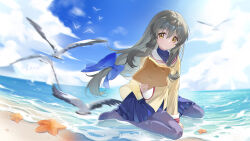 ibuki fuuko from clannad