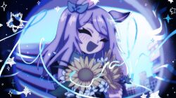 mejiro mcqueen (umamusume) from monitoring (vocaloid)