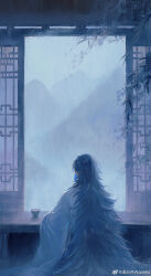 laojun (the legend of luoxiaohei) from luo xiaohei zhanji by weibo 6632877838