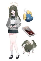 blue archive fan art
