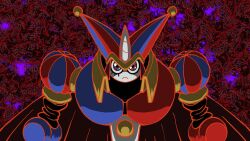 omegamon from digimon by the galactabee