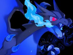 charizard from pokemon by iwasi 29