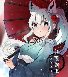 shirakami fubuki from hololive