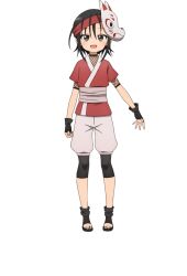rindou (kunoichi tsubaki no mune no uchi) from kunoichi tsubaki no mune no uchi by okuda yousuke