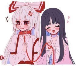 fujiwara no mokou from touhou