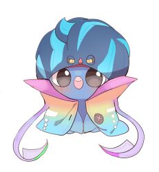 inkay from pokemon by yupo 0322