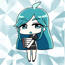 alexandrite (houseki no kuni) from houseki no kuni