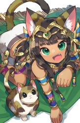 bastet (p&d) from puzzle & dragons