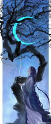 laojun (the legend of luoxiaohei) from luo xiaohei zhanji by weibo 6632877838