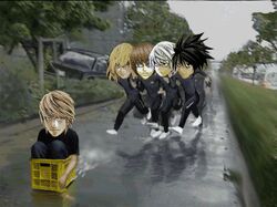 l from death note by lol