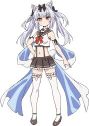 yukikaze (azur lane) from azur lane
