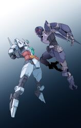 core gundam ii from gundam