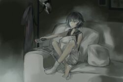 shitodo kuroji from len'en