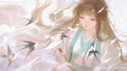 luo xiaohei zhanji fan art