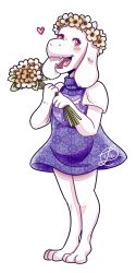 toriel from undertale by fasli