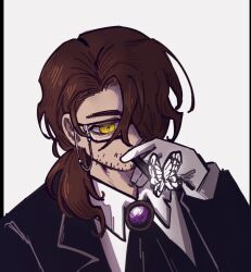gregor (project moon) from limbus company