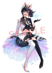 ookami mio from hololive