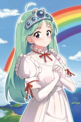 princess melora from twinbee