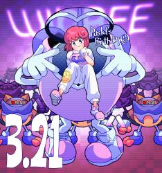 pastel (twinbee) from twinbee
