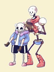 frisk (undertale) from undertale by fasli