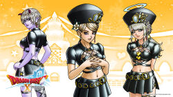 dragon quest fan art