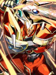 kaisergreymon from digimon