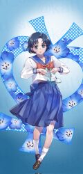 mizuno ami from bishoujo senshi sailor moon