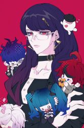 amemiya darumi from the hundred line -last defense academy-
