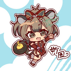 manjuu (azur lane) from azur lane