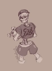 papyrus (undertale) from undertale by floofanflurr