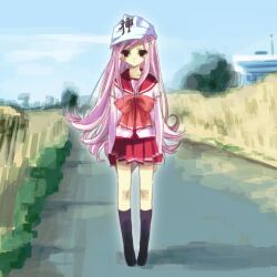 lucy maria misora from denpa onna to seishun otoko