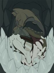 ikurakun (7th dragon) from 7th dragon by itsumo nokoru