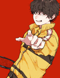 kirihara akaya from tennis no ouji-sama