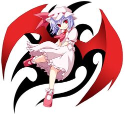 remilia scarlet from touhou by tsukamoto tsukasa