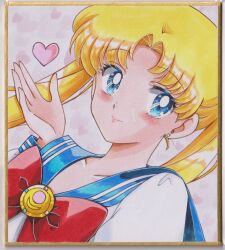 tsukino usagi from bishoujo senshi sailor moon by chikoto (kztc4472)
