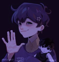 omori (omori) from omori by madnopost
