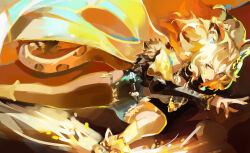 xilonen (genshin impact) from genshin impact
