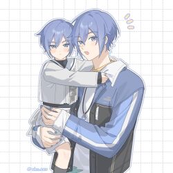 25-ji kaito from project sekai by akii 0915