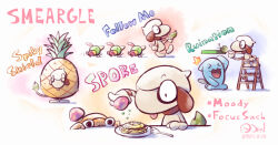 natu from pokemon