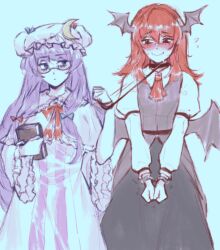 koakuma from touhou by orz (kagewaka)