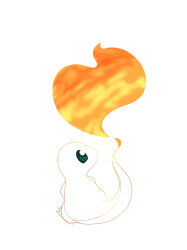 charmander from pokemon