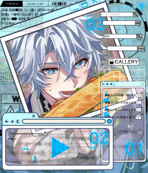 phainon (honkai: star rail) from honkai: star rail by takamatsu (yamajiai)