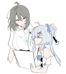 griseo from honkai (series)