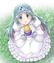 princess melora from twinbee by mizushiro takuya