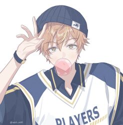 shinonome akito from project sekai by akii 0915