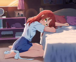 kita ikuyo from bocchi the rock!