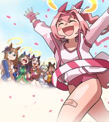 el condor pasa (umamusume) from umamusume